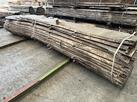 Populier stam - lengtes +/- 4500mm - afbeelding 6 van  6