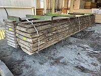 Populier stam - lengtes +/- 5000 mm