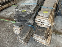 Populier stam - lengtes 2800mm-3400mm - afbeelding 2 van  4