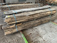 Populier stam - lengtes 2800mm-3400mm - afbeelding 3 van  4
