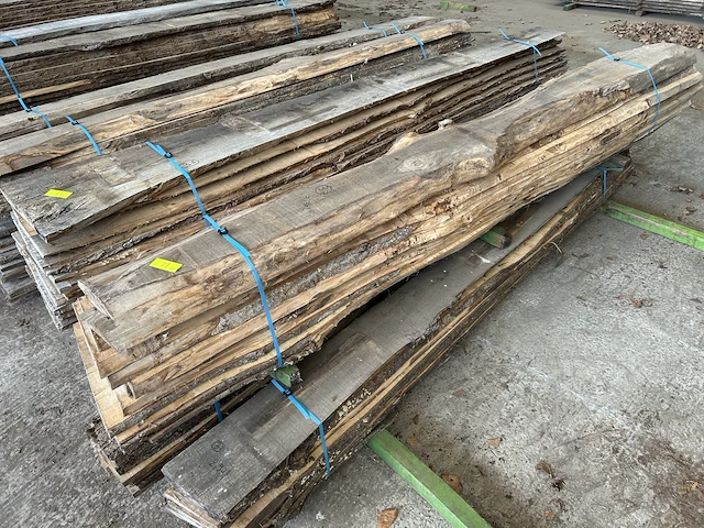 Populier stam - lengtes 3100mm-3300m - afbeelding 3 van  4