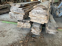 Populier stam - lengtes 3100mm-3300m - afbeelding 4 van  4