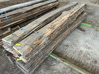 Populier stam - lengtes 3200mm-3300mm - afbeelding 5 van  5