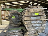 Populier stam - lengtes tot +/- 5370mm