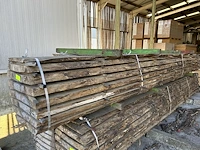 Populier stam - lengtes tot +/- 5370mm - afbeelding 4 van  4
