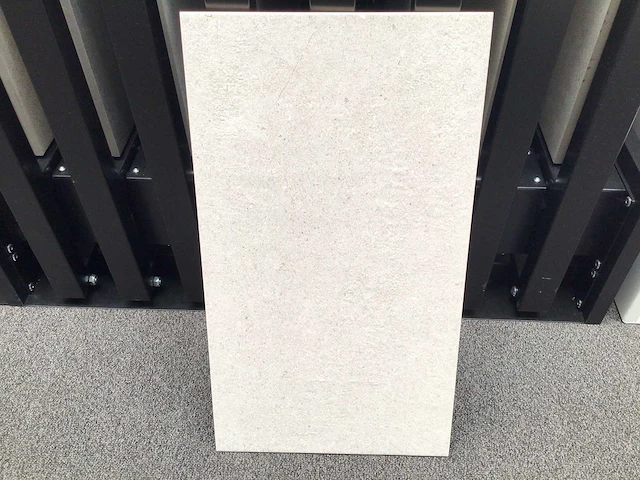 Porcelanosa adda silver wandtegel 33,3x59,2 cm 49,68 m² - afbeelding 1 van  9
