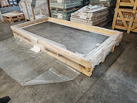 Porcelanosa astana grey mat 1200x2700x6 mm tegel 3,24 m² - afbeelding 6 van  7