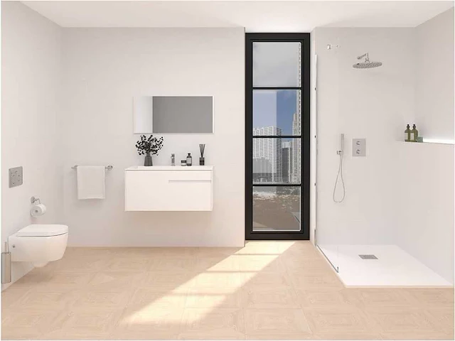 Porcelanosa marmi china tegel 23 m² - afbeelding 2 van  2