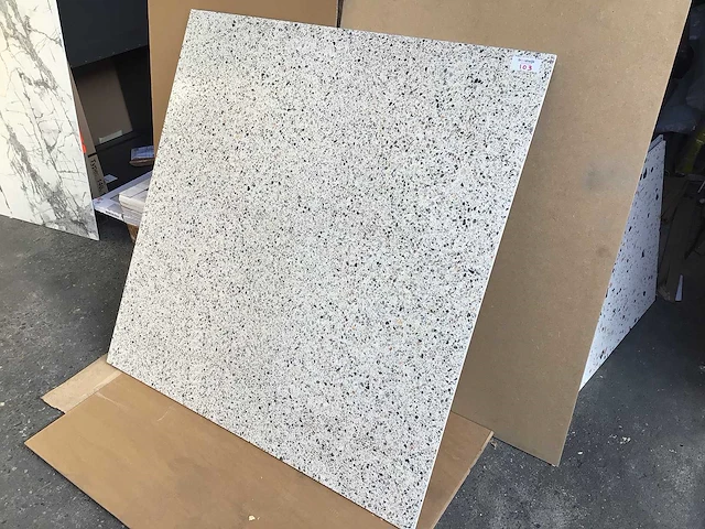 Porcelanosa treviso beige vloertegel 120x120 cm 11,52 m² - afbeelding 3 van  3