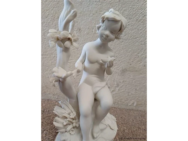 Porceleine beeldjes - afbeelding 4 van  6