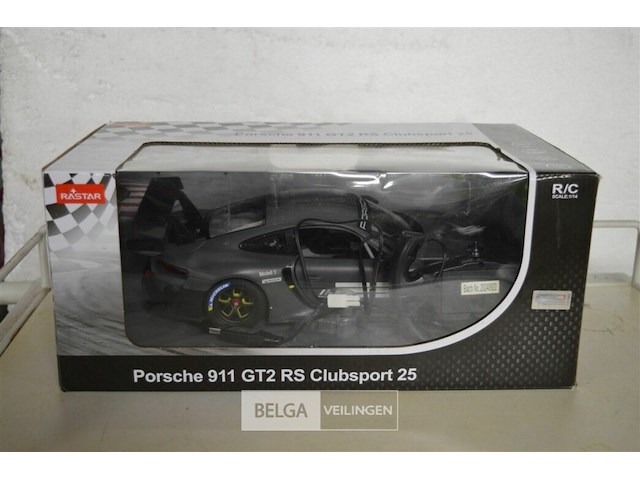 Porche 911 rc - afbeelding 1 van  2