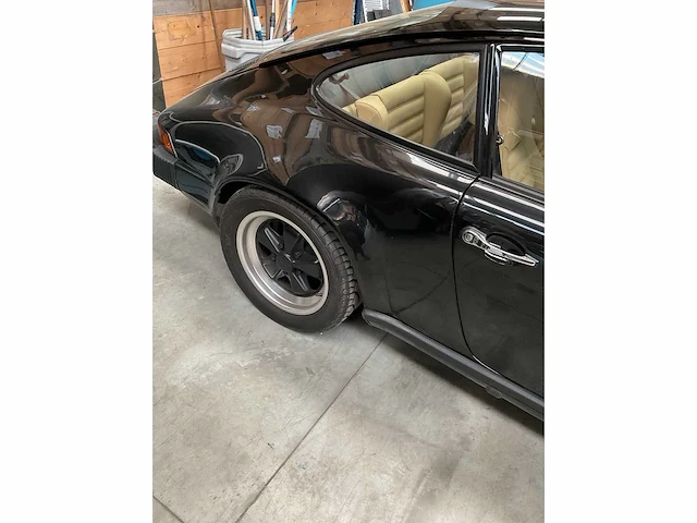 Porsche - 911 - s - oldtimer - afbeelding 5 van  11