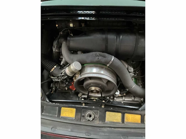 Porsche - 911 - s - oldtimer - afbeelding 9 van  11