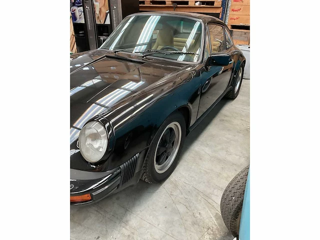 Porsche - 911 - s - oldtimer - afbeelding 10 van  11