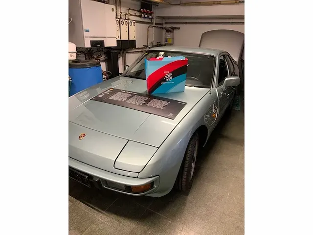 Porsche - 924 - oldtimer mint condition - afbeelding 35 van  39