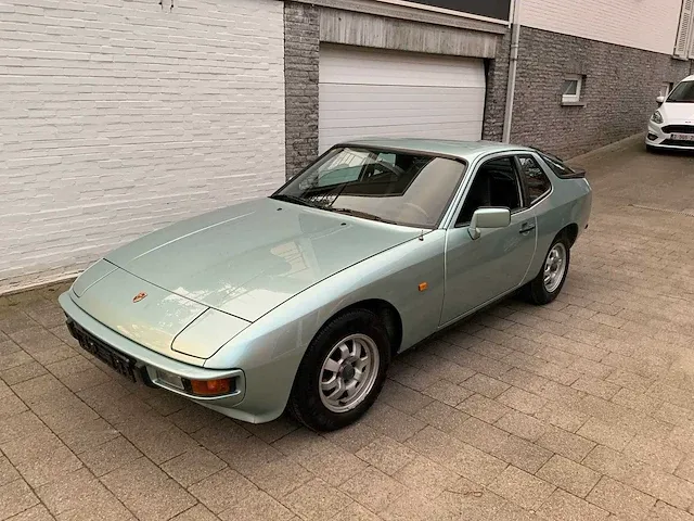 Porsche - 924 - oldtimer mint condition - afbeelding 36 van  39