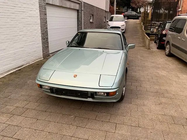 Porsche - 924 - oldtimer mint condition - afbeelding 37 van  39
