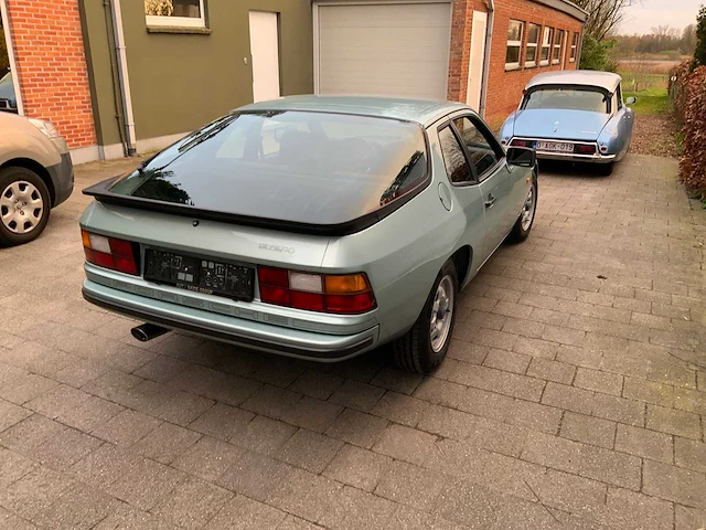 Porsche - 924 - oldtimer mint condition - afbeelding 4 van  39