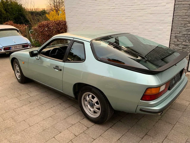 Porsche - 924 - oldtimer mint condition - afbeelding 8 van  39