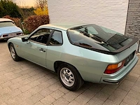 Porsche - 924 - oldtimer mint condition - afbeelding 8 van  39