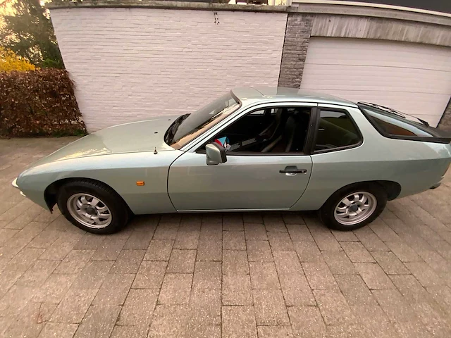 Porsche - 924 - oldtimer mint condition - afbeelding 10 van  39