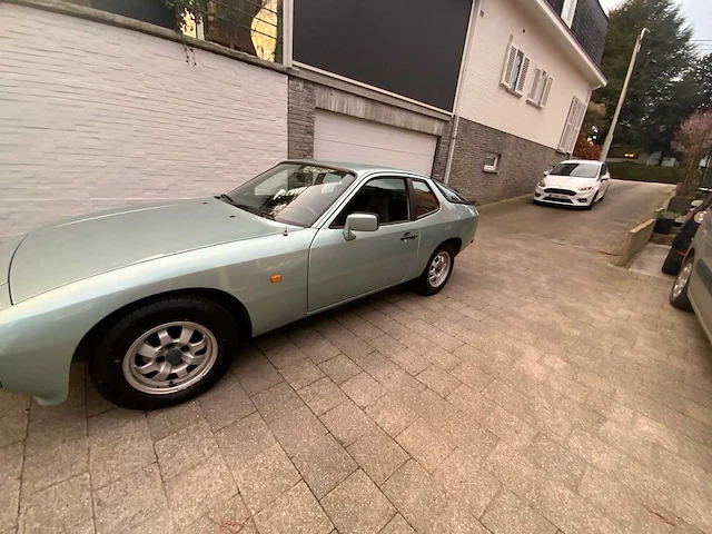 Porsche - 924 - oldtimer mint condition - afbeelding 11 van  39