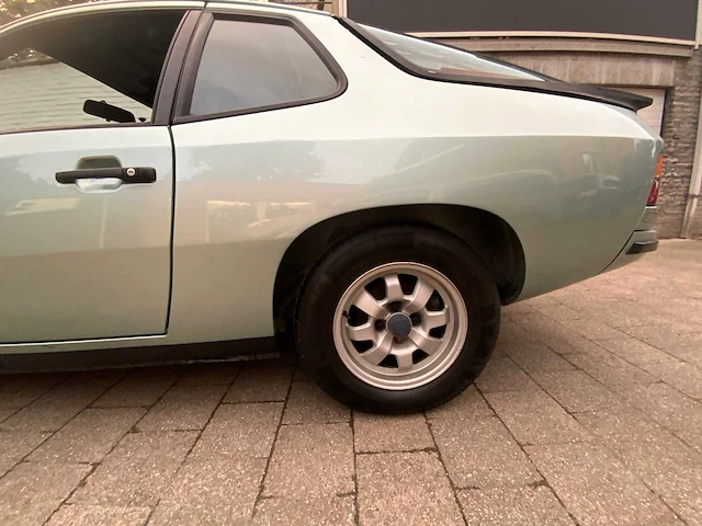 Porsche - 924 - oldtimer mint condition - afbeelding 13 van  39