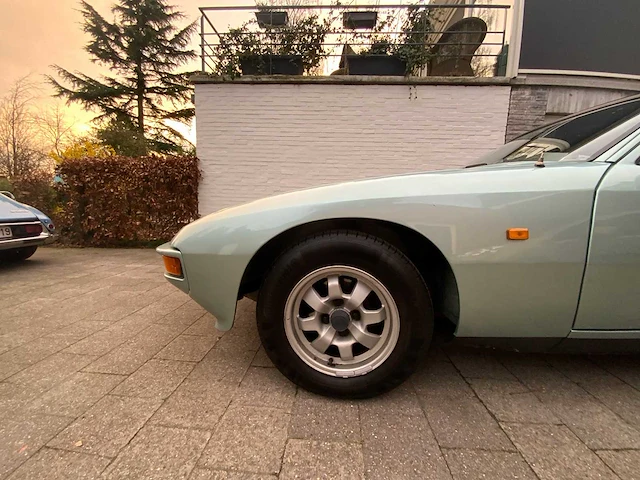 Porsche - 924 - oldtimer mint condition - afbeelding 14 van  39