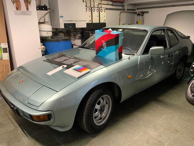 Porsche - 924 - oldtimer mint condition - afbeelding 12 van  39