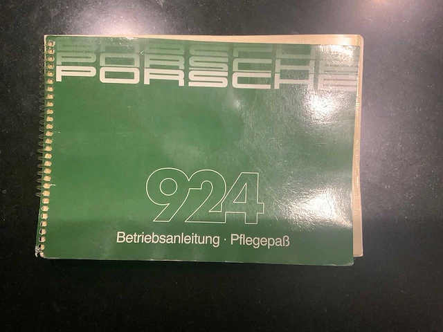 Porsche - 924 - oldtimer mint condition - afbeelding 29 van  39