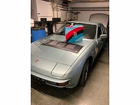 Porsche - 924 - oldtimer mint condition - afbeelding 36 van  39