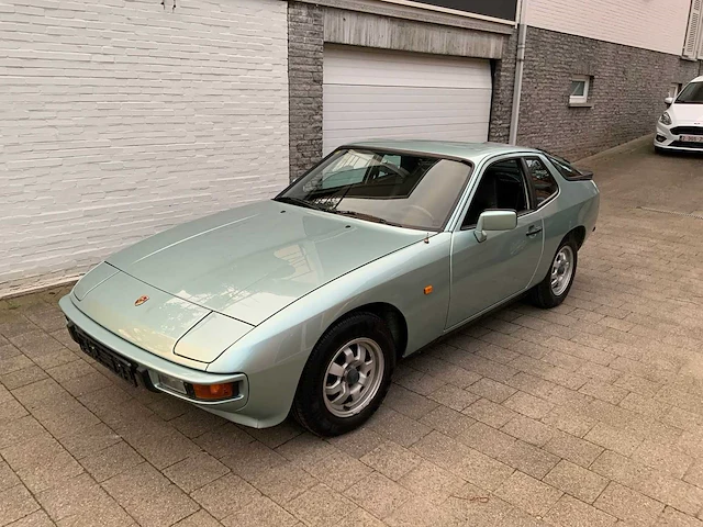 Porsche - 924 - oldtimer mint condition - afbeelding 37 van  39