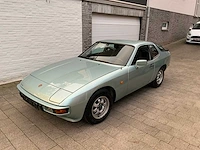 Porsche - 924 - oldtimer mint condition - afbeelding 37 van  39