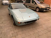 Porsche - 924 - oldtimer mint condition - afbeelding 38 van  39