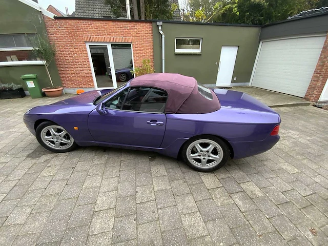 Porsche - 968 cabrio - 968 cabrio - oldtimer - afbeelding 4 van  54