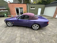 Porsche - 968 cabrio - 968 cabrio - oldtimer - afbeelding 4 van  54