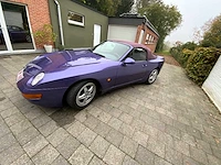 Porsche - 968 cabrio - 968 cabrio - oldtimer - afbeelding 5 van  54