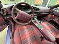 Porsche - 968 cabrio - 968 cabrio - oldtimer - afbeelding 8 van  54