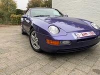 Porsche - 968 cabrio - 968 cabrio - oldtimer - afbeelding 34 van  54