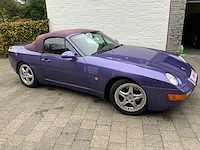 Porsche - 968 cabrio - 968 cabrio - oldtimer - afbeelding 45 van  54