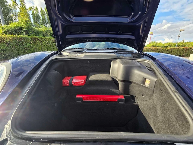 Porsche - boxster - car - afbeelding 11 van  19