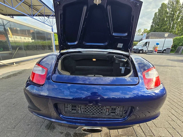 Porsche - boxster - car - afbeelding 12 van  19