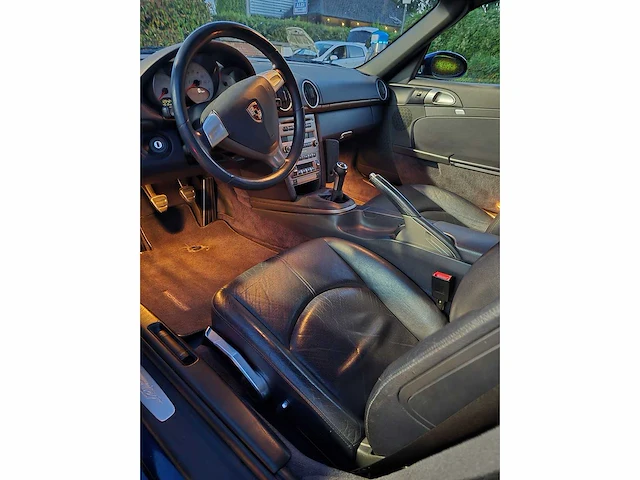 Porsche - boxster - car - afbeelding 15 van  19