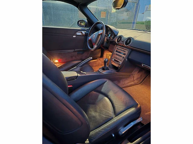 Porsche - boxster - car - afbeelding 17 van  19