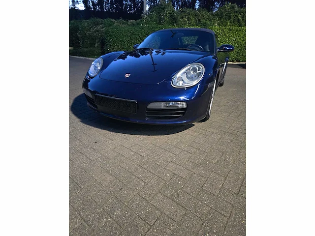 Porsche - boxster - car - afbeelding 19 van  19