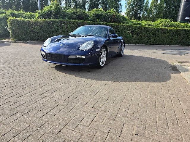 Porsche - boxster - car - afbeelding 2 van  19