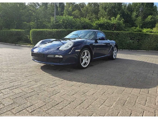 Porsche - boxster - car - afbeelding 3 van  19