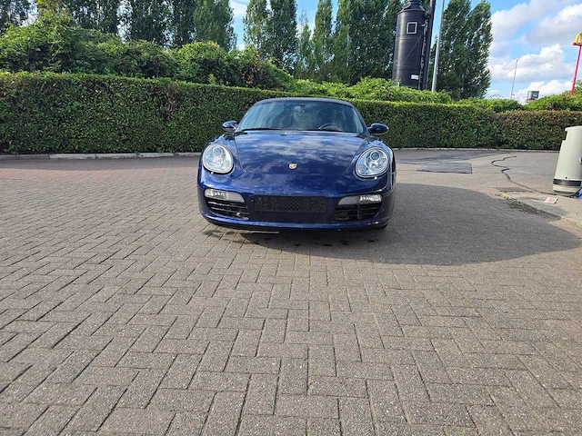 Porsche - boxster - car - afbeelding 4 van  19