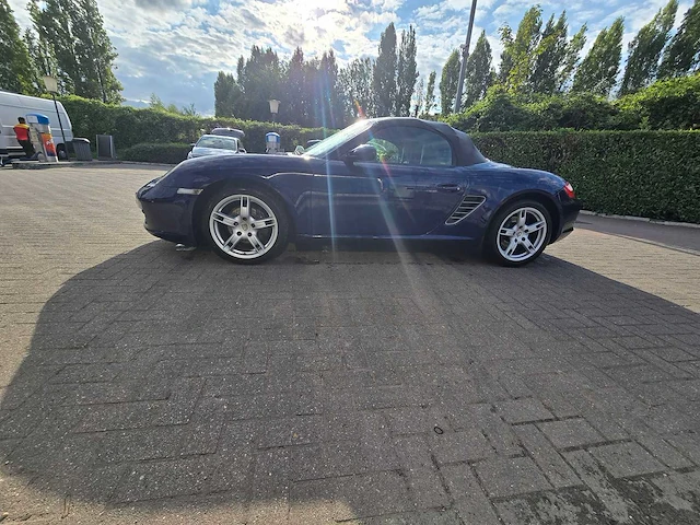 Porsche - boxster - car - afbeelding 5 van  19