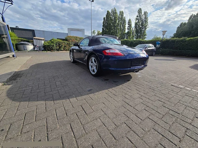 Porsche - boxster - car - afbeelding 6 van  19